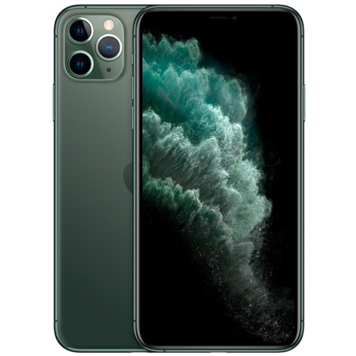 Смартфон Apple iPhone 11 Pro Max 64Gb (NFC) (Цвет: Midnight Green)