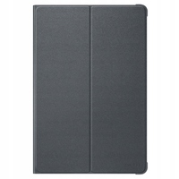 Чехол-книжка Flip Cover для Huawei MediaPad M5 Lite 10.1 (Цвет: Gray)