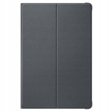 Чехол-книжка Flip Cover для Huawei MediaPad M5 Lite 10.1 (Цвет: Gray)