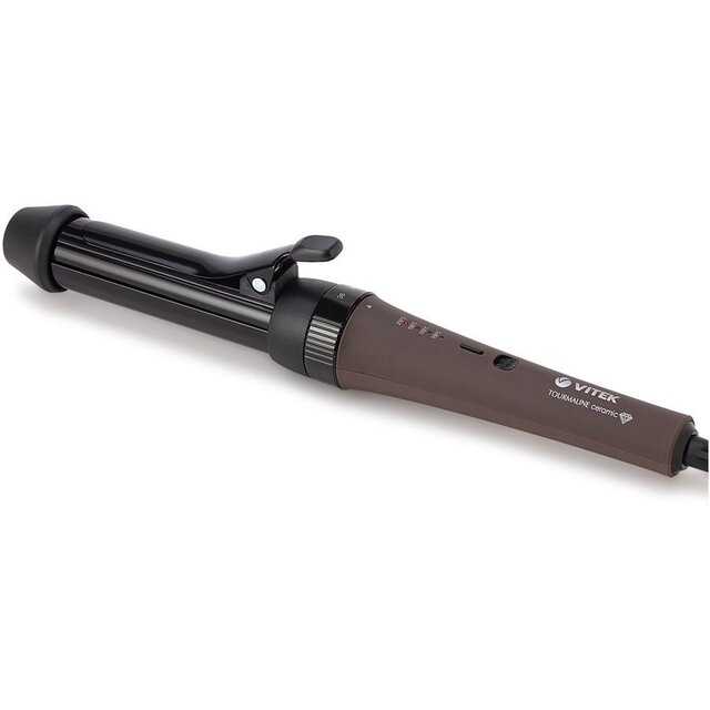 Щипцы Vitek 2521-VT-01 (Цвет: Brown) Щипцы Vitek 2521-VT-01 (Цвет: Brown)