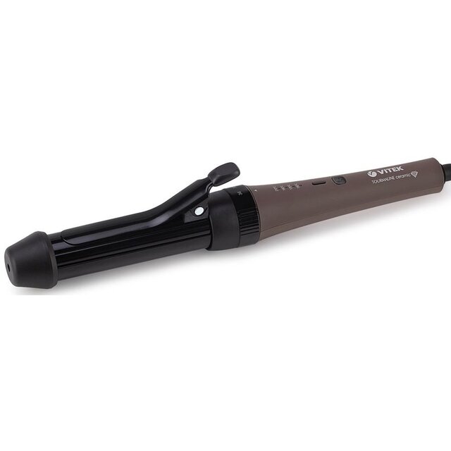 Щипцы Vitek 2521-VT-01 (Цвет: Brown) Щипцы Vitek 2521-VT-01 (Цвет: Brown)