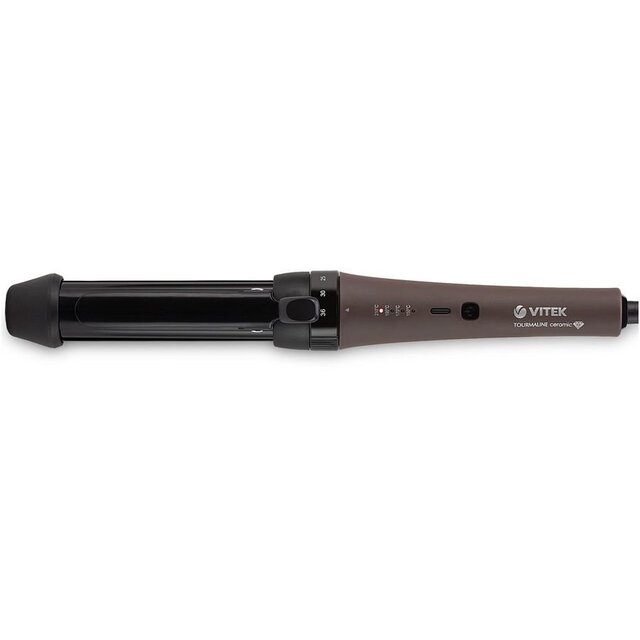 Щипцы Vitek 2521-VT-01 (Цвет: Brown) Щипцы Vitek 2521-VT-01 (Цвет: Brown)