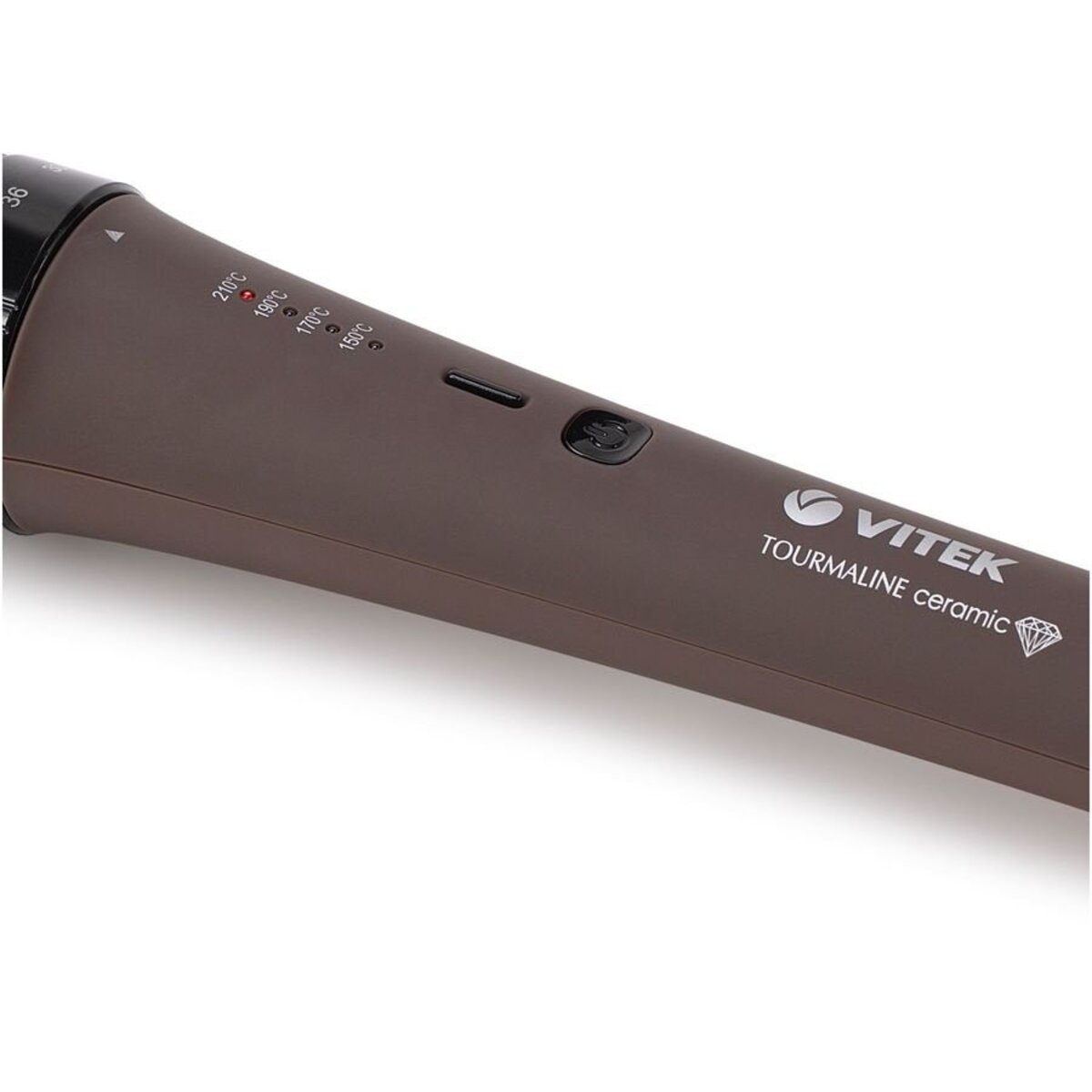 Щипцы Vitek 2521-VT-01 (Цвет: Brown)