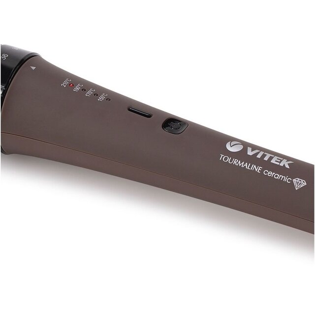 Щипцы Vitek 2521-VT-01 (Цвет: Brown) Щипцы Vitek 2521-VT-01 (Цвет: Brown)