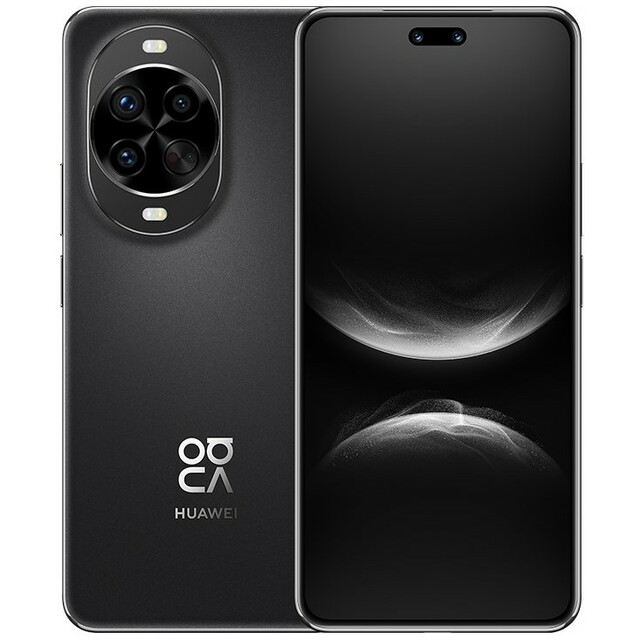 Смартфон Huawei nova 14 Pro 12 / 512Gb, черный 