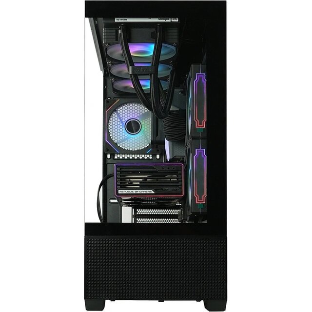 Корпус Zalman Chronix V2, черный