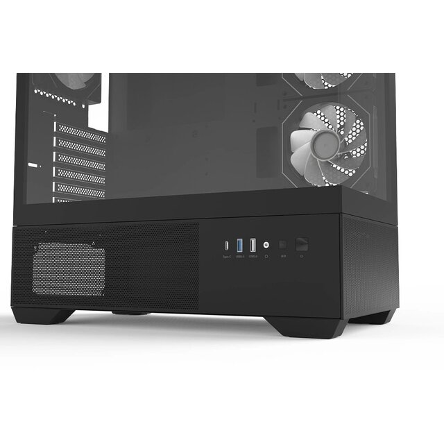 Корпус Zalman Chronix V2, черный