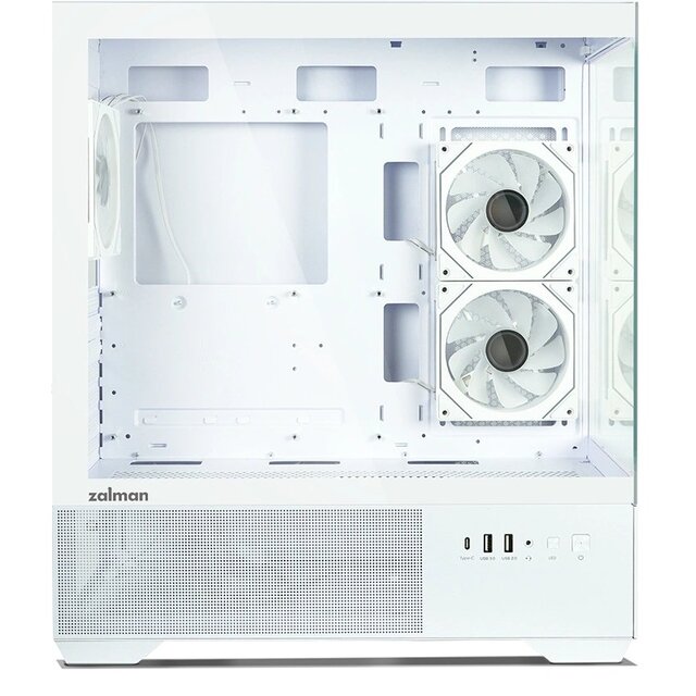Корпус Zalman Chronix V2, белый