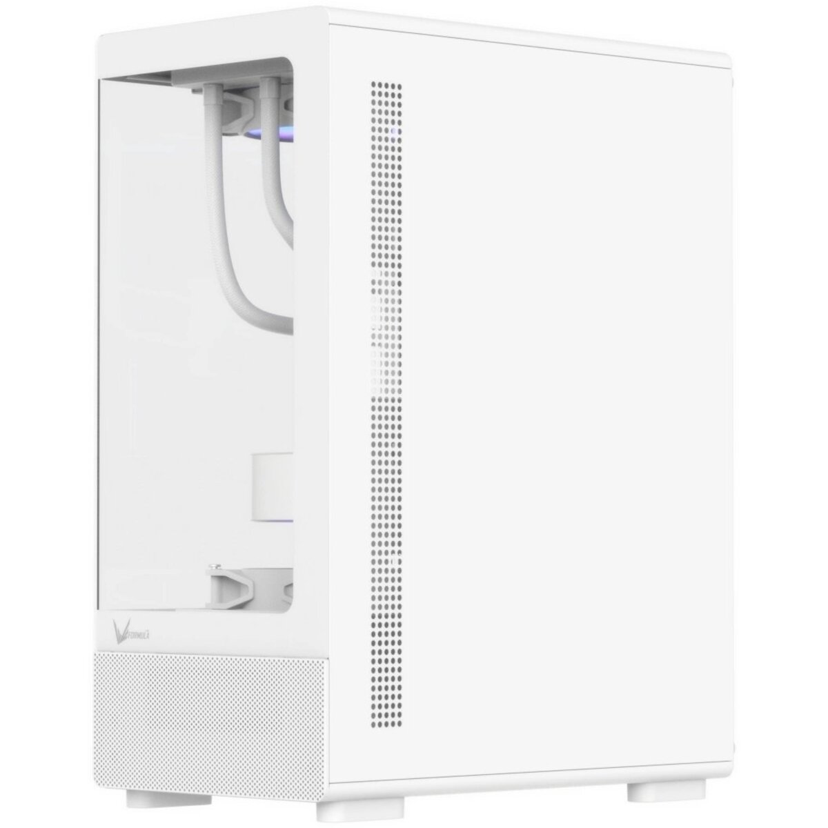 Корпус Formula Crystal Z1CM Plus AR v2, белый