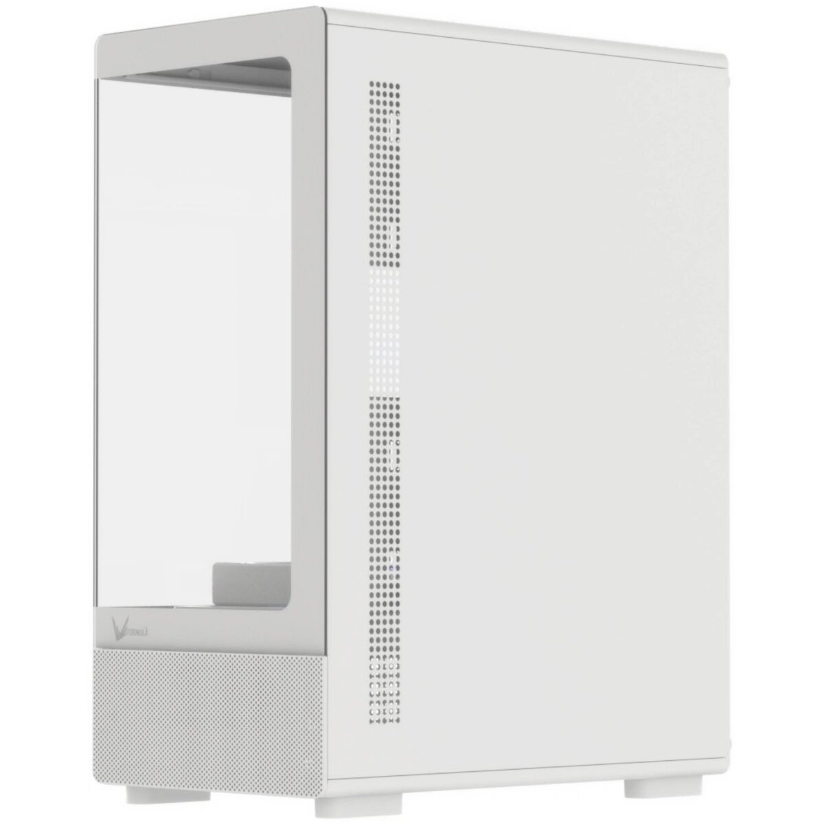 Корпус Formula Crystal Z1CM Plus AR v2, белый