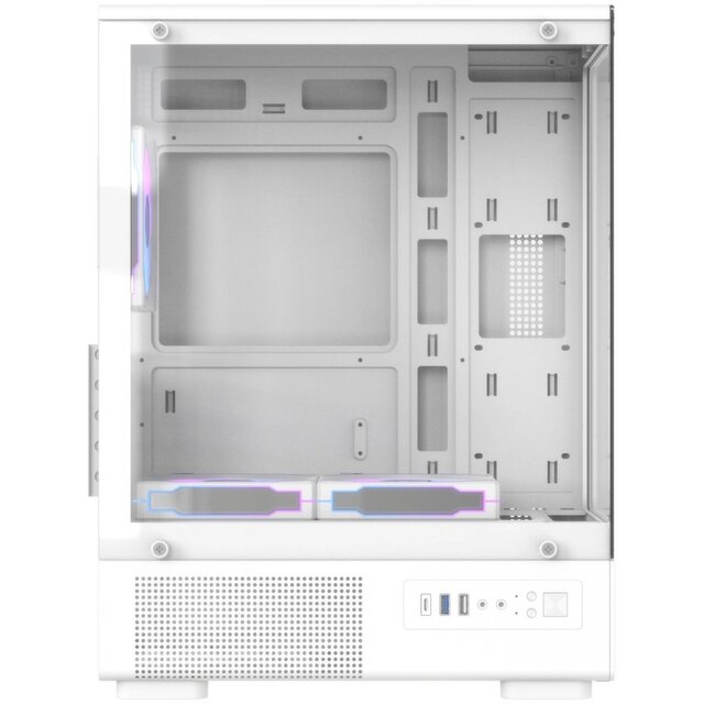 Корпус Formula Crystal Z1CM Plus AR v2, белый