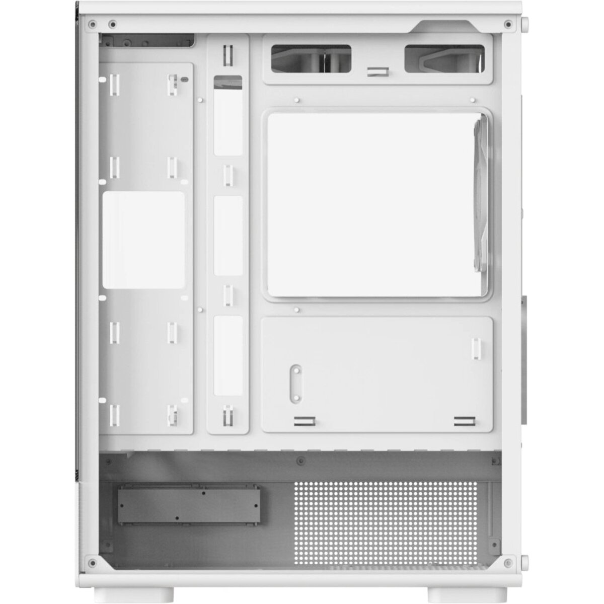 Корпус Formula Crystal Z1CM Plus AR v2, белый