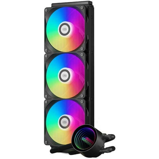 Система водяного охлаждения PcCooler DA360 V2