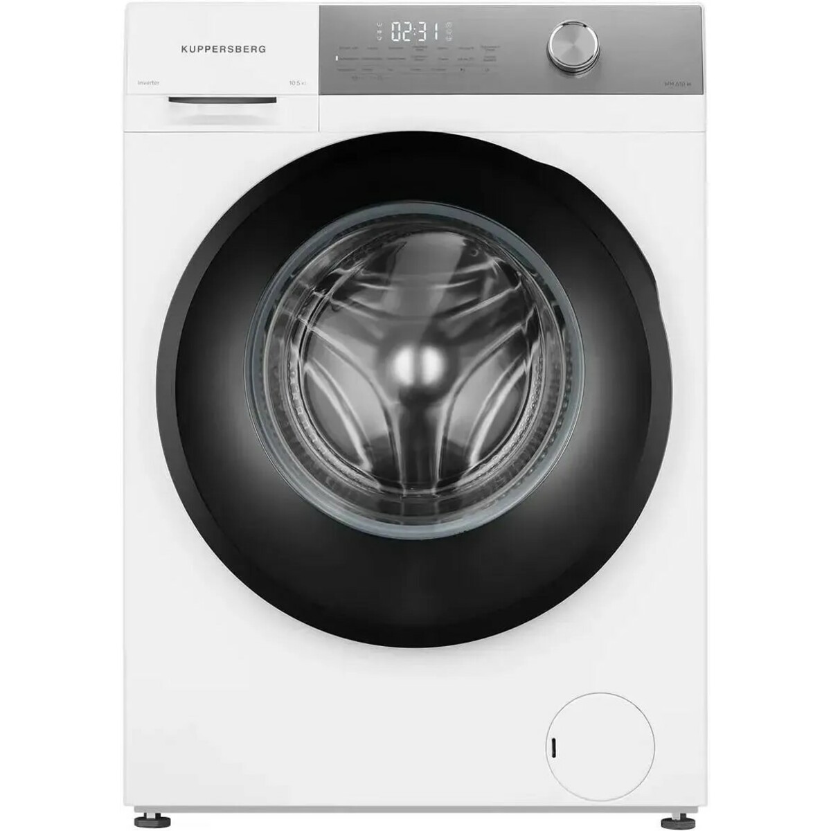 Стиральная машина Kuppersberg WM 610 W, белый