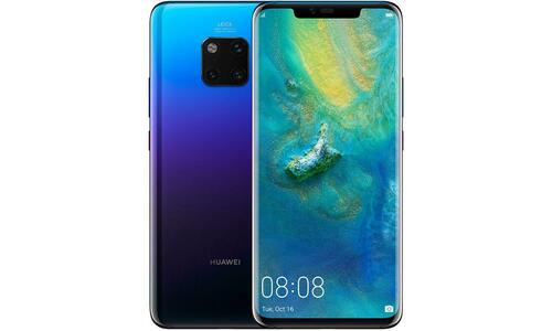 Купить Смартфон Huawei Mate 20 Pro 6/128Gb (Цвет: Twilight) LYA