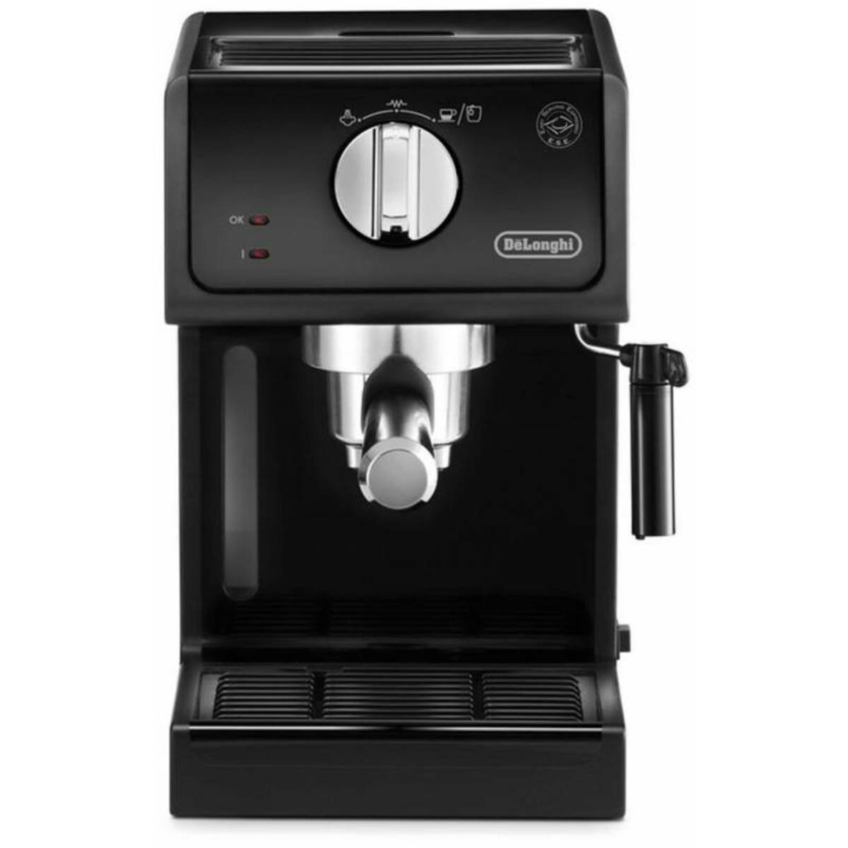 Кофеварка рожковая DeLonghi ECP 31.21 (Цвет: Black)