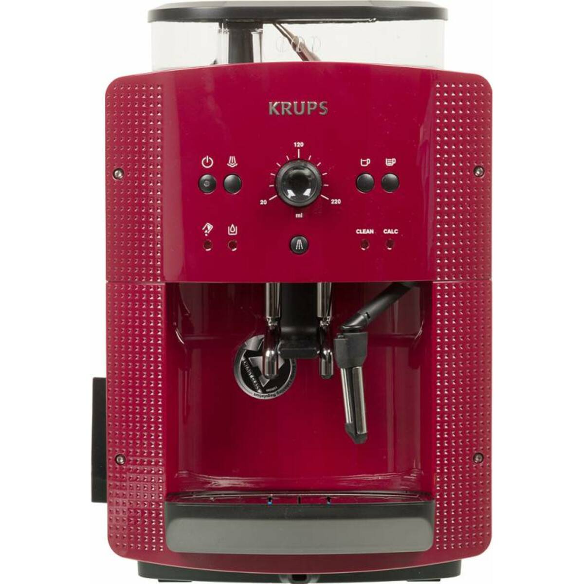 Кофемашина Krups Essential Roma EA810770 (Цвет: Red)