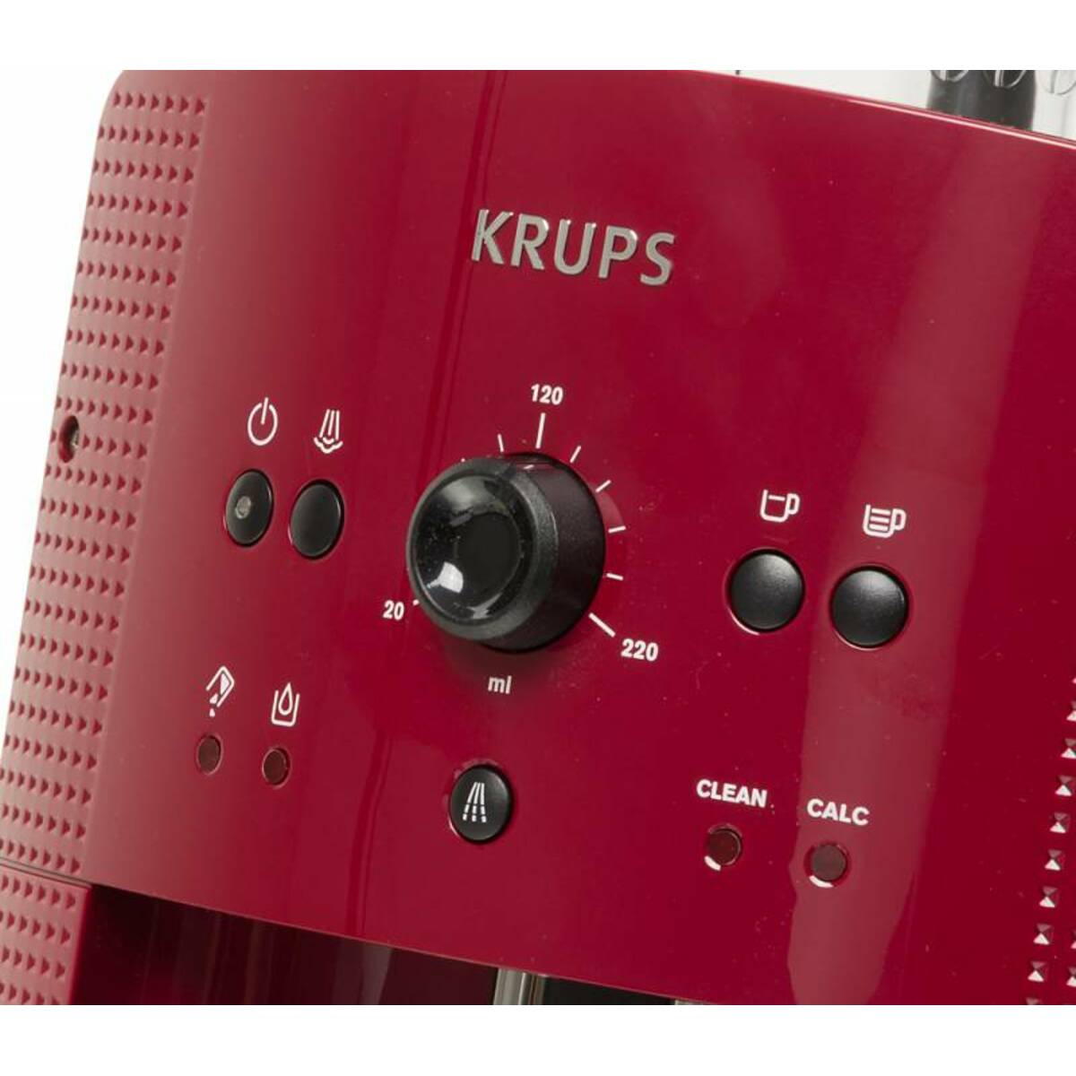 Кофемашина Krups Essential Roma EA810770 (Цвет: Red)