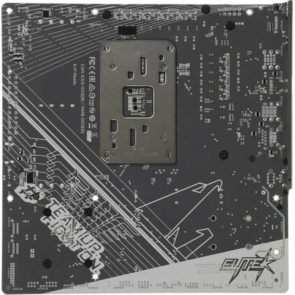 Материнская плата Gigabyte B850M AORUS ELITE WIFI6E ICE