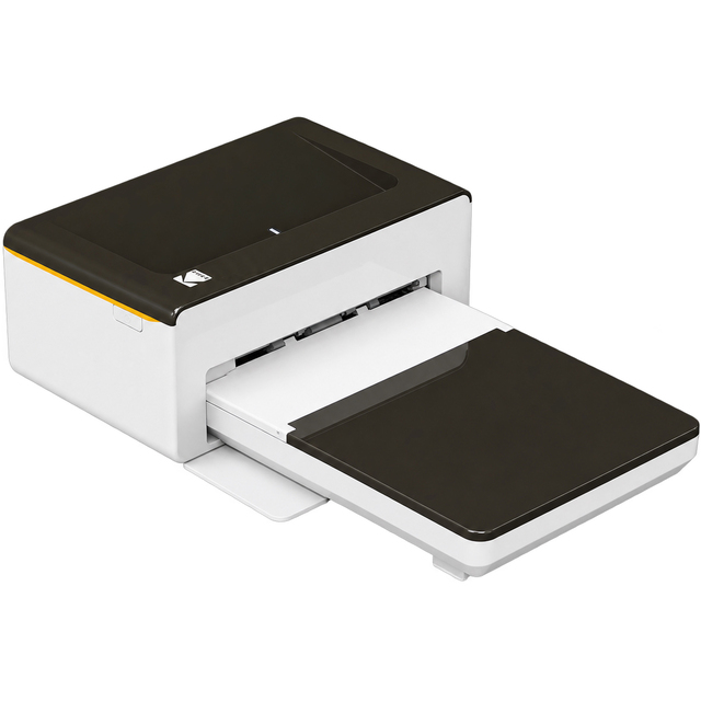 Фотопринтер Kodak Instant Dock Printer PD460BW, черный