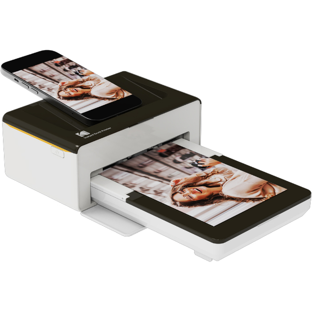 Фотопринтер Kodak Instant Dock Printer PD460BW, черный