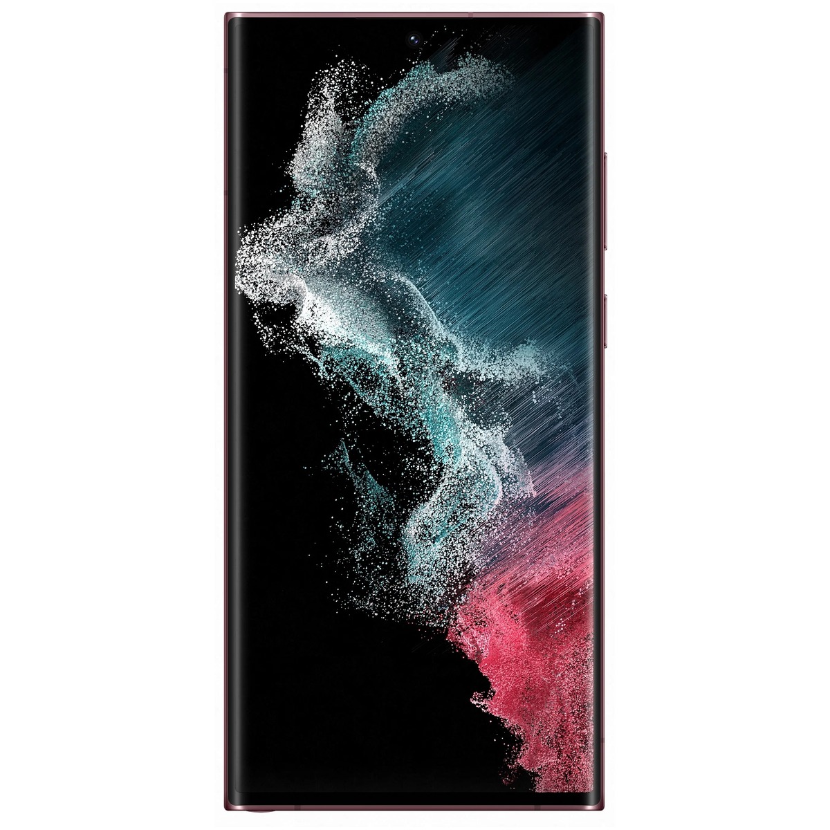 Смартфон Samsung Galaxy S22 Ultra 8 / 128Gb (Цвет: Burgundy)