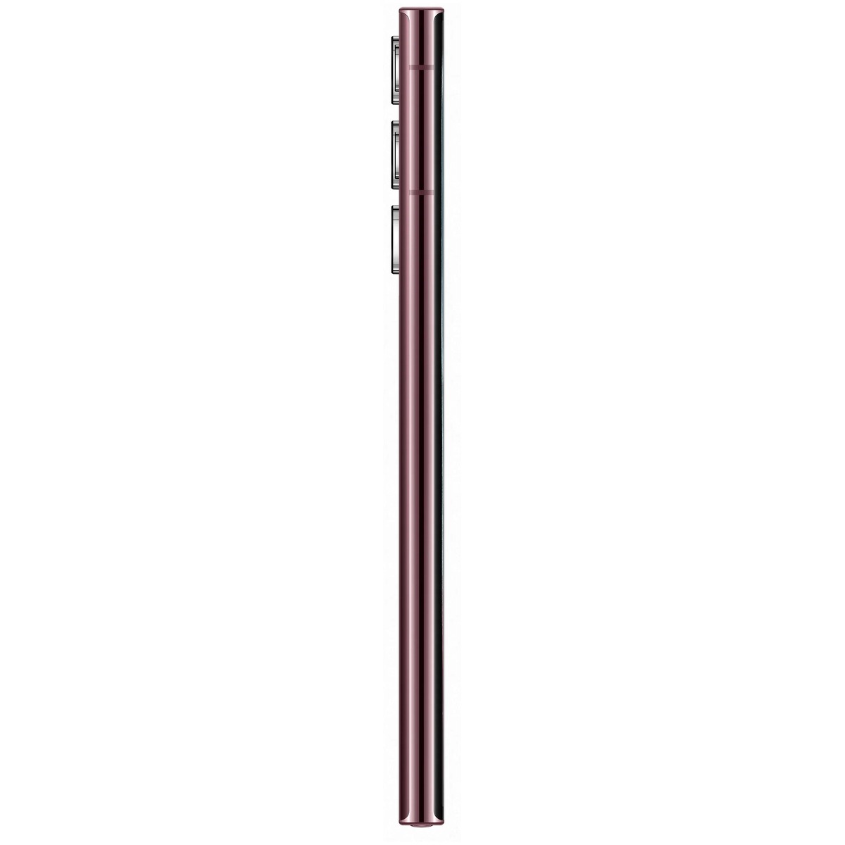 Смартфон Samsung Galaxy S22 Ultra 8 / 128Gb (Цвет: Burgundy)