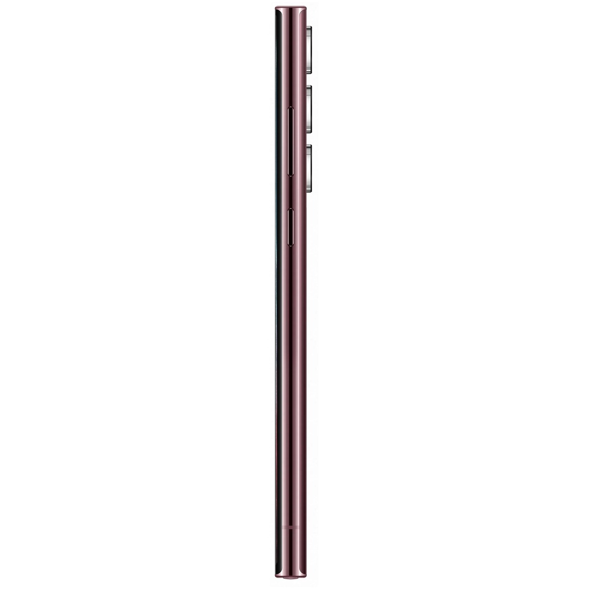 Смартфон Samsung Galaxy S22 Ultra 8 / 128Gb (Цвет: Burgundy)