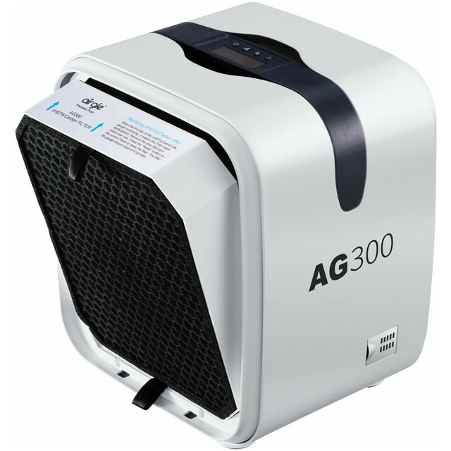 Очиститель воздуха Airgle AG300, белый
