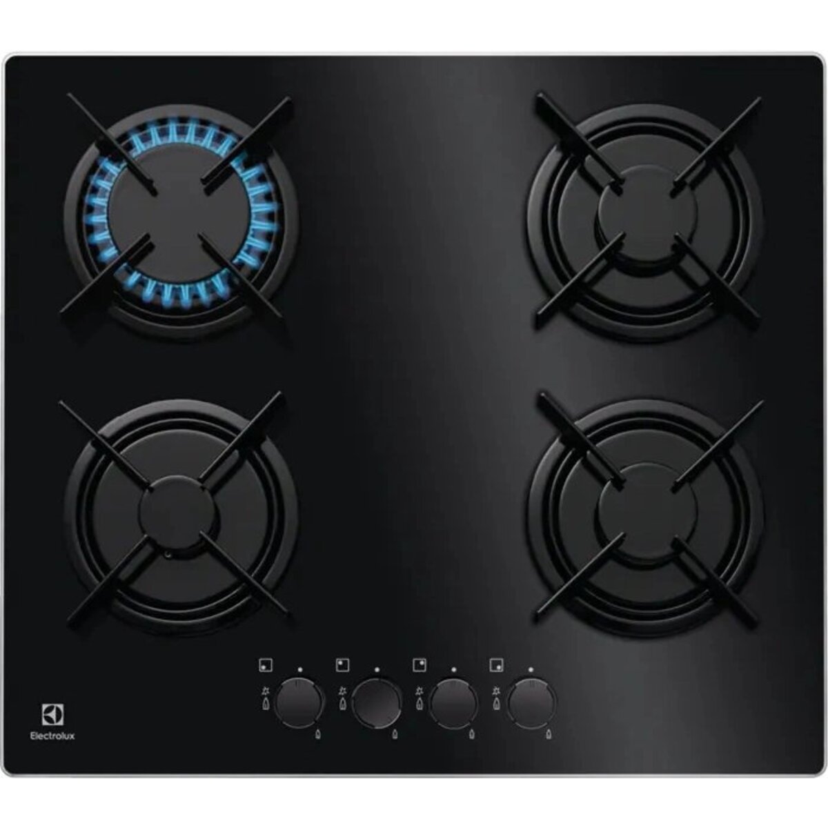 Варочная поверхность Electrolux EGT6242NVK, черный