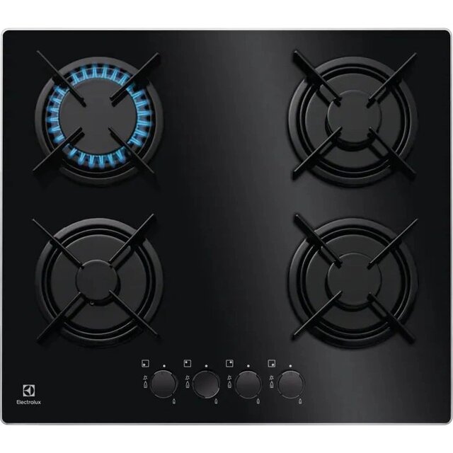 Варочная поверхность Electrolux EGT6242NVK, черный