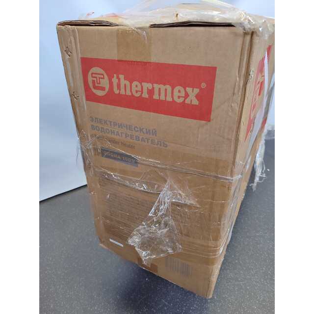 Водонагреватель Thermex Dogma 100 V (Цвет: Gray)