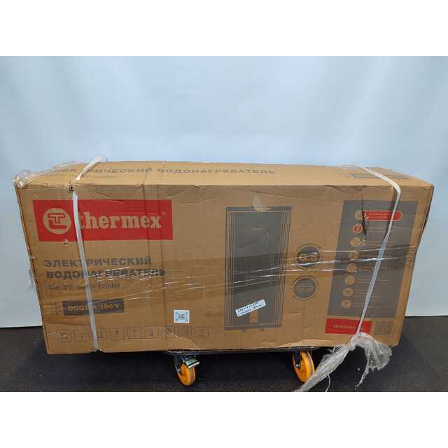 Водонагреватель Thermex Dogma 100 V (Цвет: Gray)