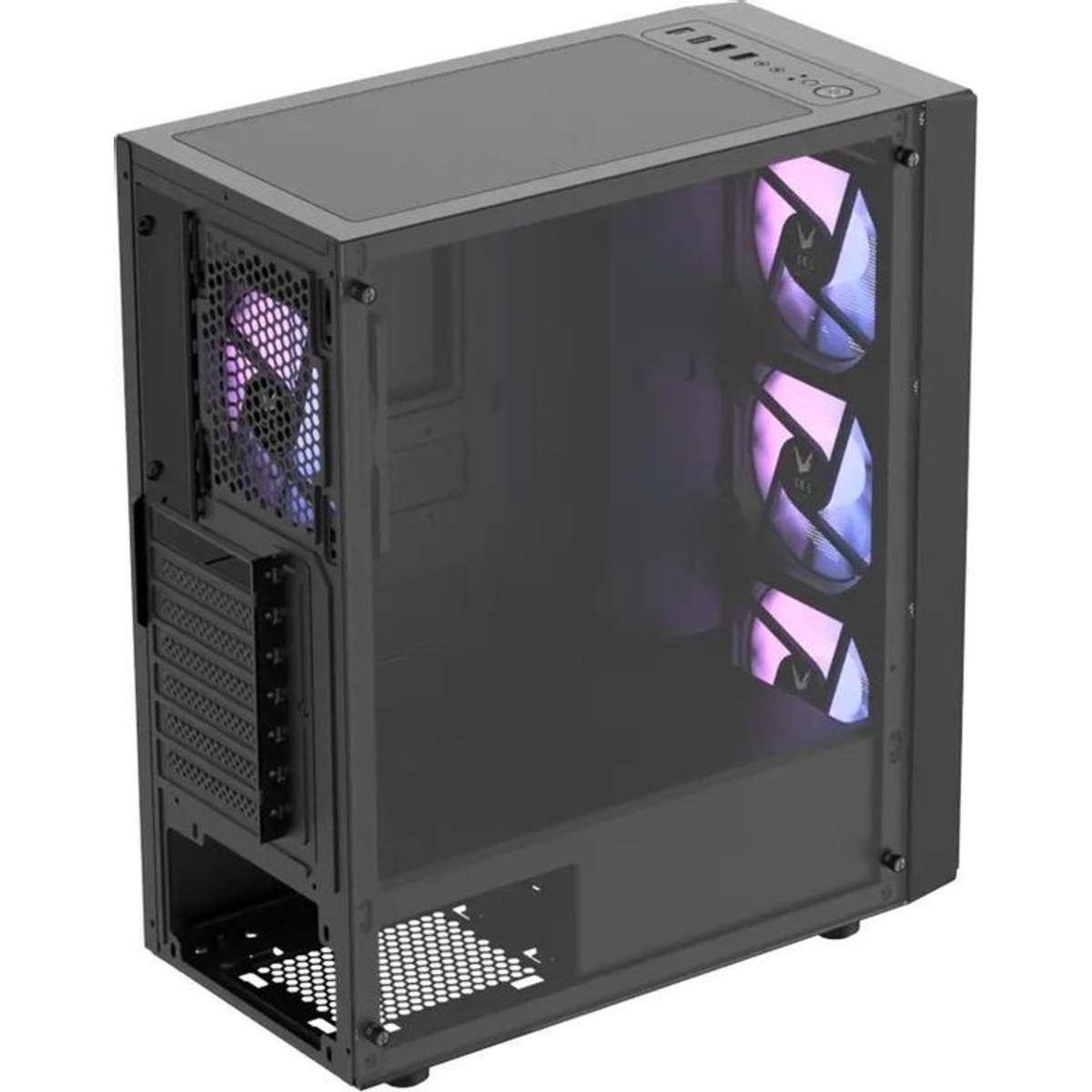 Корпус Formula Mana V2, черный