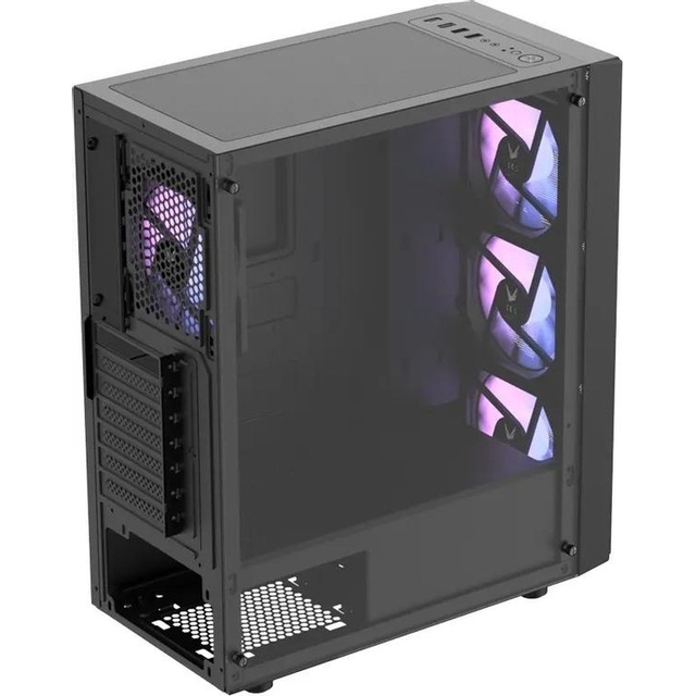 Корпус Formula Mana V2, черный