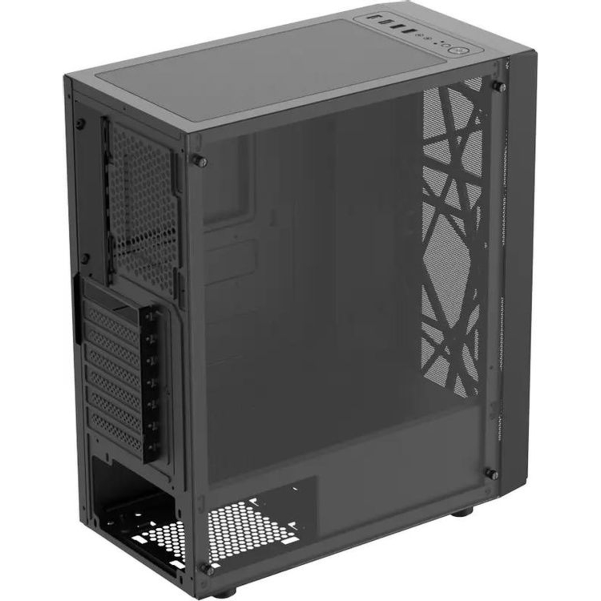 Корпус Formula Mana V2, черный