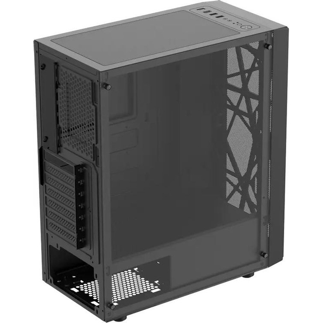 Корпус Formula Mana V2, черный
