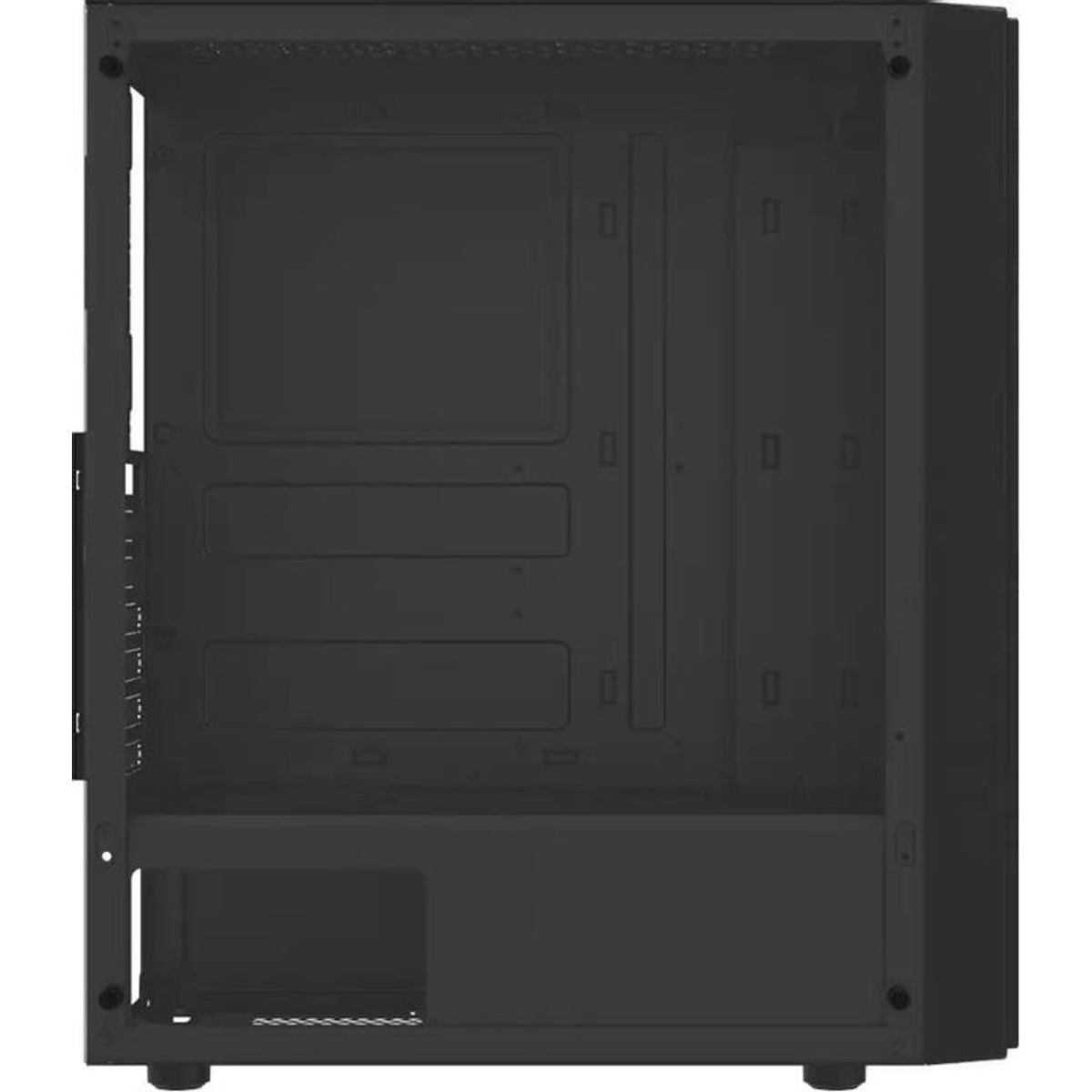 Корпус Formula Mana V2, черный