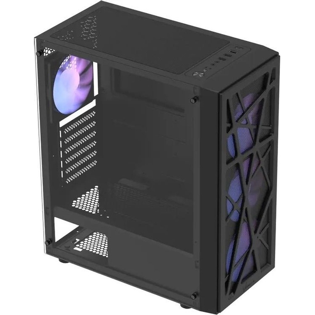 Корпус Formula Mana V2, черный