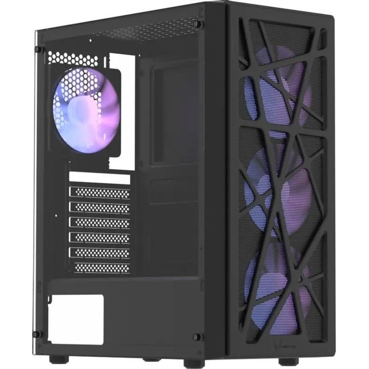 Корпус Formula Mana V2, черный