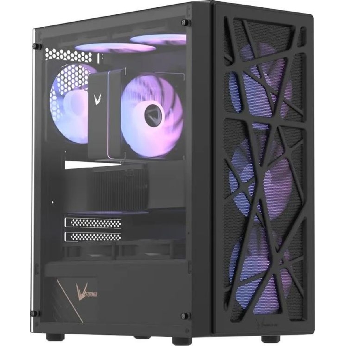 Корпус Formula Mana V2, черный