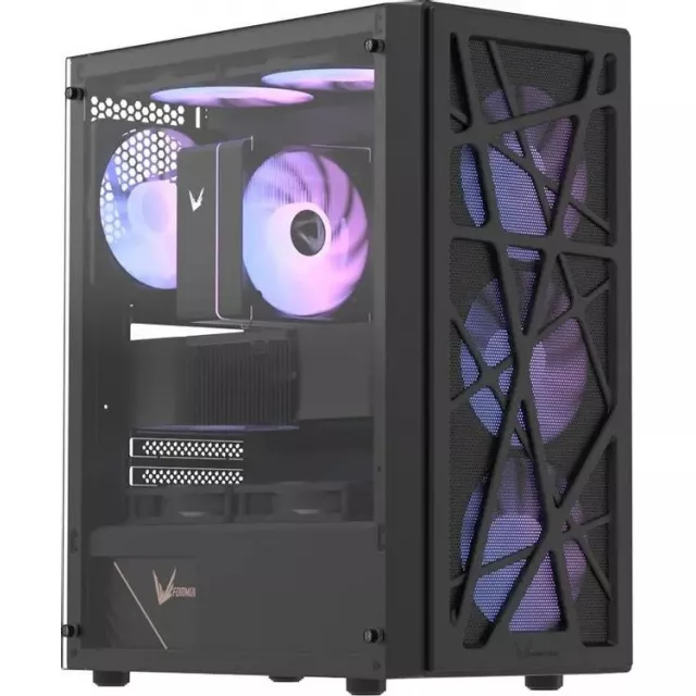 Корпус Formula Mana V2, черный