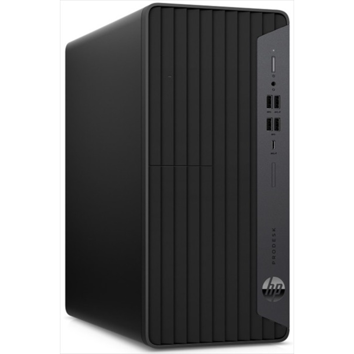 ПК HP ProDesk 600 G6 MT i7 10700 (2.9)/16Gb/SSD512Gb/DVDRW/Windows 10 Professional 64/180W/клавиатура/мышь/черный