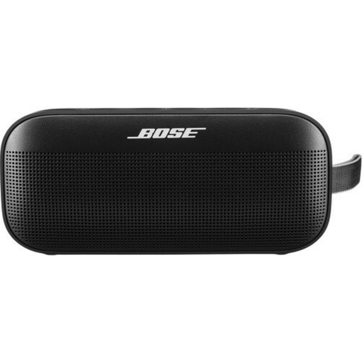 Портативная колонка Bose SoundLink Flex, черный