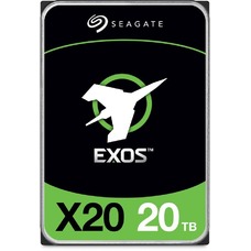 Жесткий диск Seagate Exos X20 20Tb ST20000NM007D