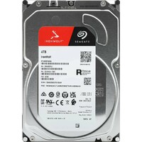 Жесткий диск Seagate Ironwolf SATA-III 4Tb ST4000VN006