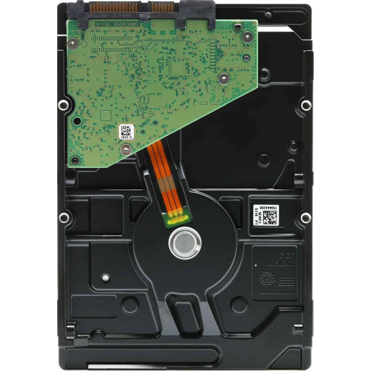 Жесткий диск Seagate Ironwolf SATA-III 4Tb ST4000VN006