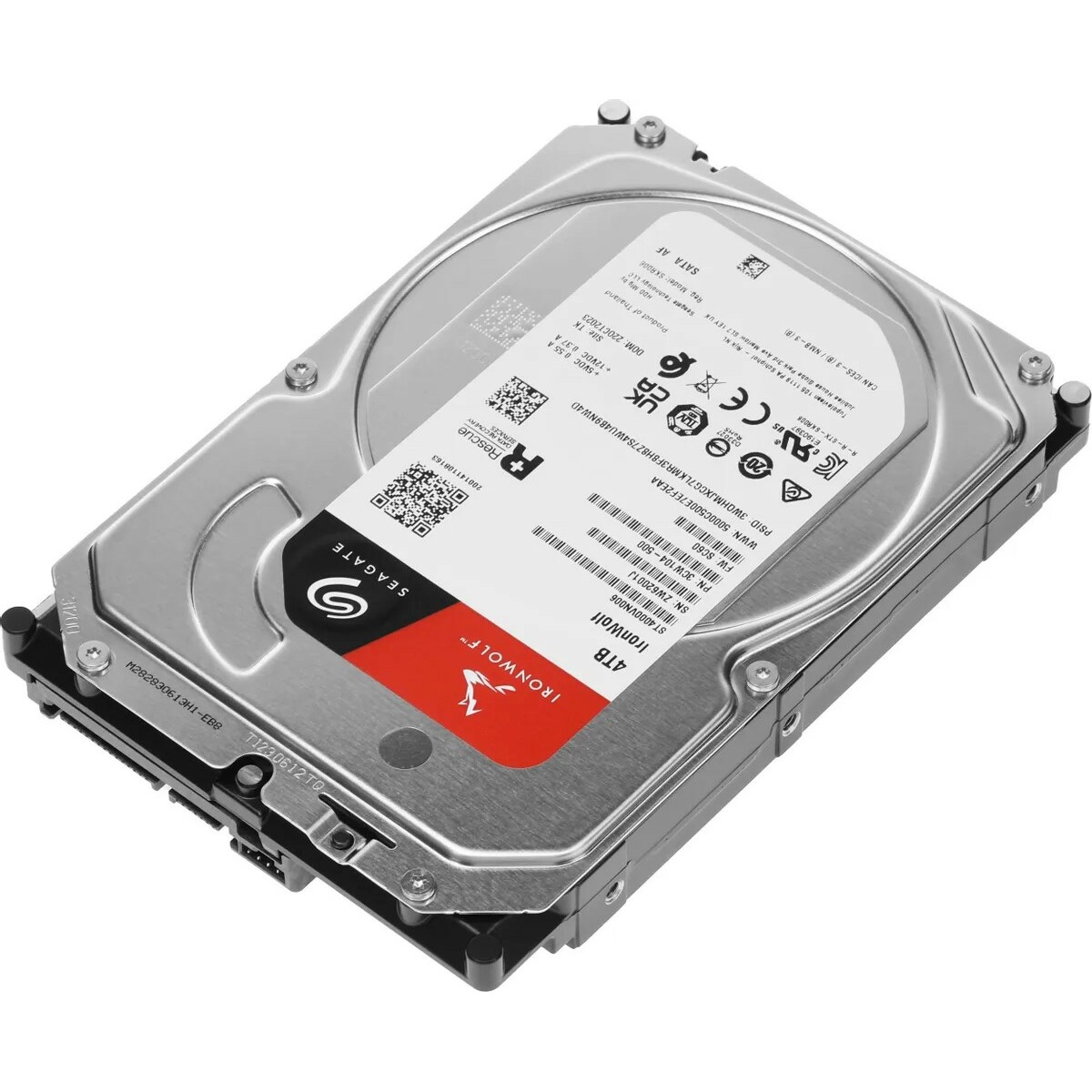 Жесткий диск Seagate Ironwolf SATA-III 4Tb ST4000VN006