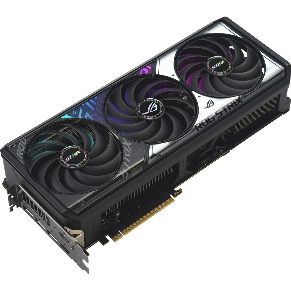 Видеокарта Asus GeForce RTX 5070TI ROG STRIX GAMING 16Gb (ROG-STRIX-RTX5070TI-16G-GAMING)