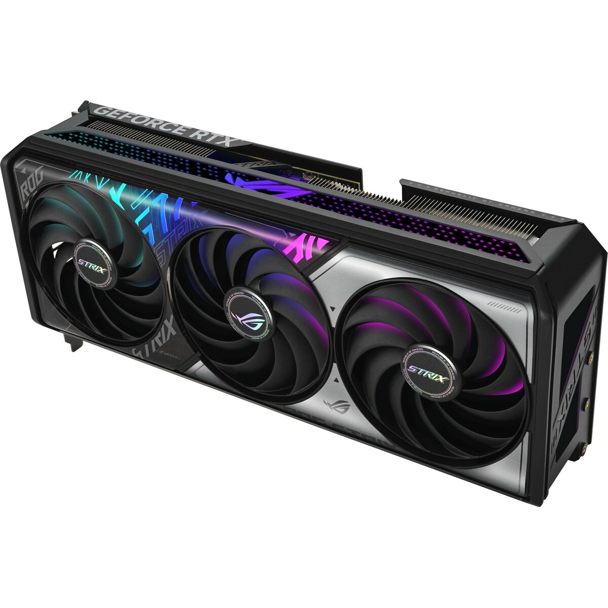 Видеокарта Asus GeForce RTX 5070TI ROG STRIX GAMING 16Gb (ROG-STRIX-RTX5070TI-16G-GAMING)